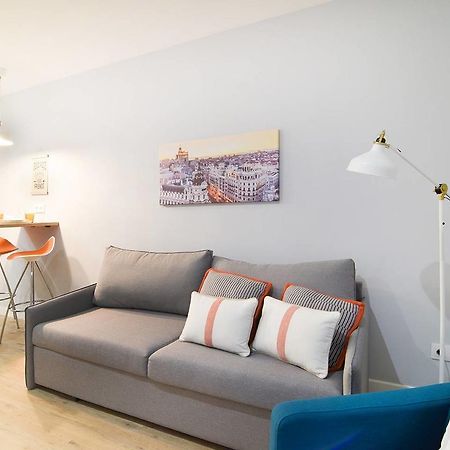 Apartment In Cava Baja Centre Madrid By Batuecas Exterior foto