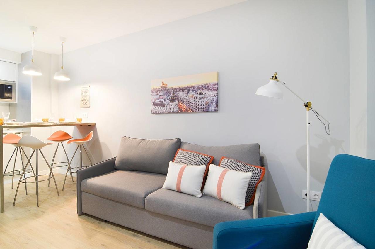 Apartment In Cava Baja Centre Madrid By Batuecas Exterior foto