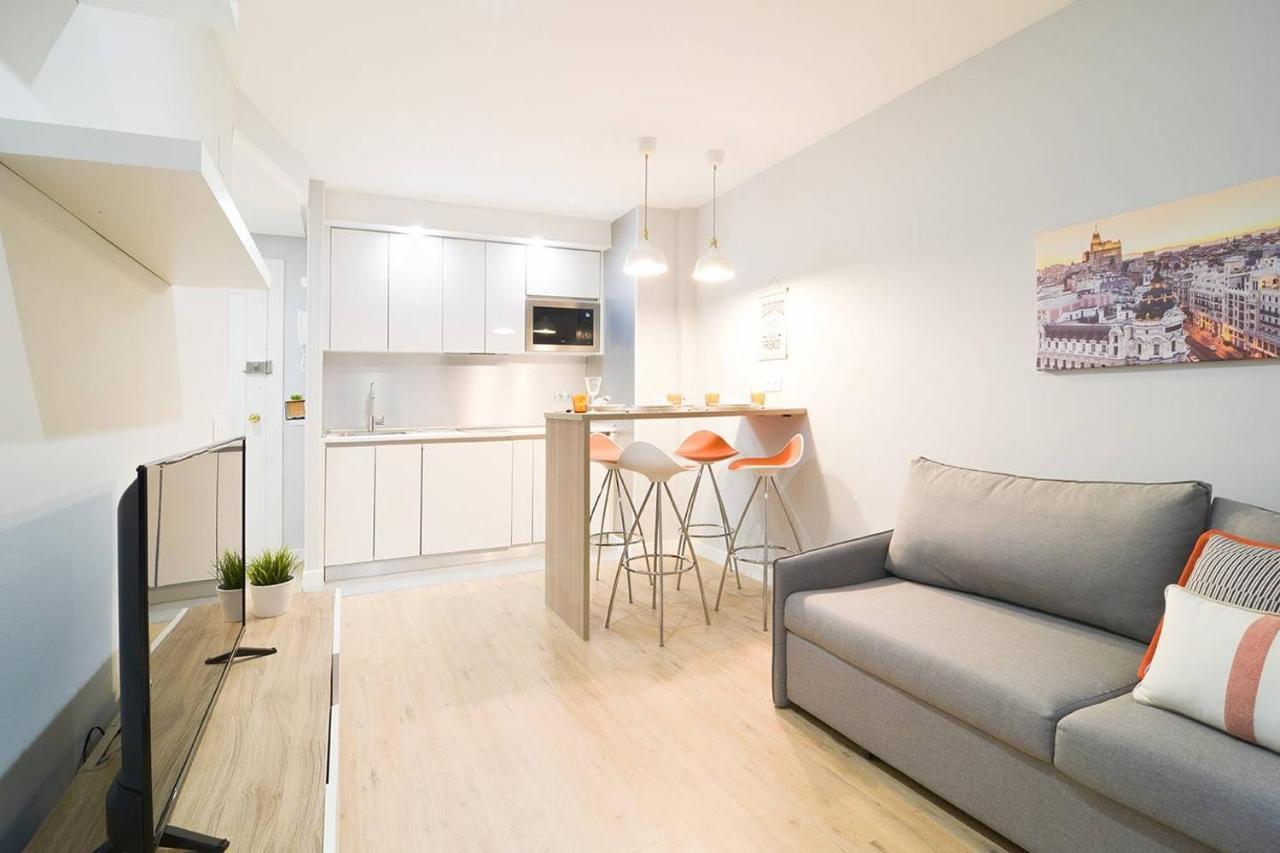 Apartment In Cava Baja Centre Madrid By Batuecas Exterior foto